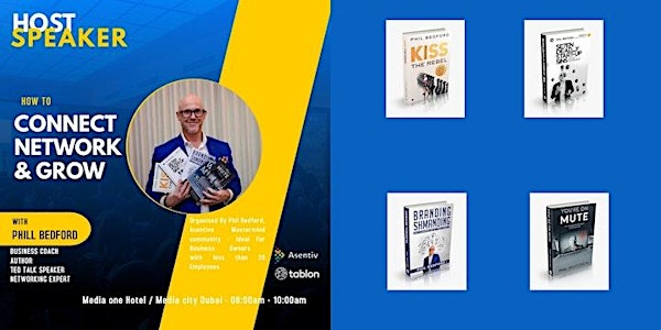 Market Connect | B2B Networking | For Marketing, Branding & Events | October 16