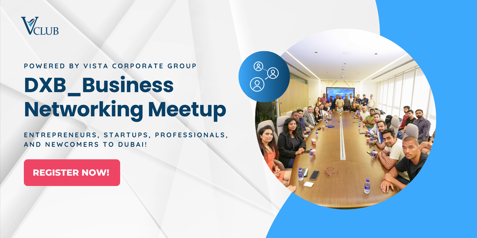 66th DXB_ Business Networking Meetup | October 16