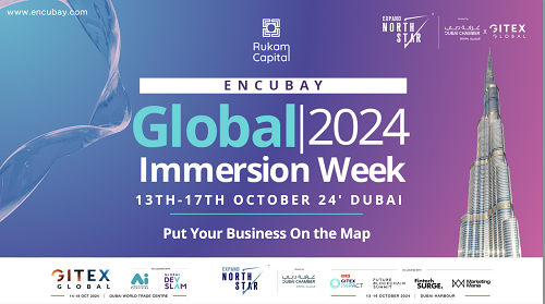 Encubay Global Immersion Week | October 14-17