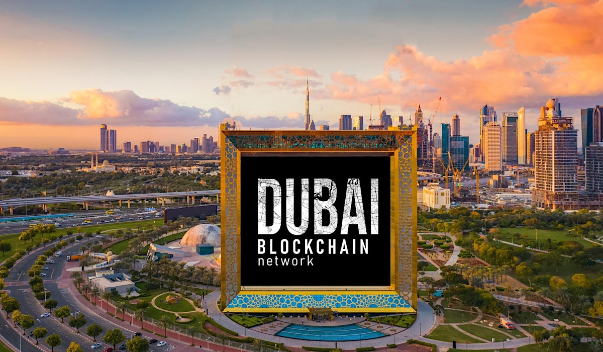 Dubai Blockchain Network Meetup | October 17