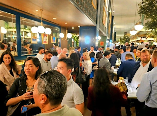 Dubai Business Networking Event | October 16