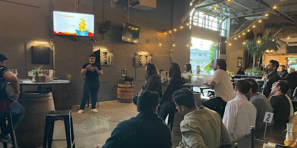 Startup Pitch & Networking DXB | October 15