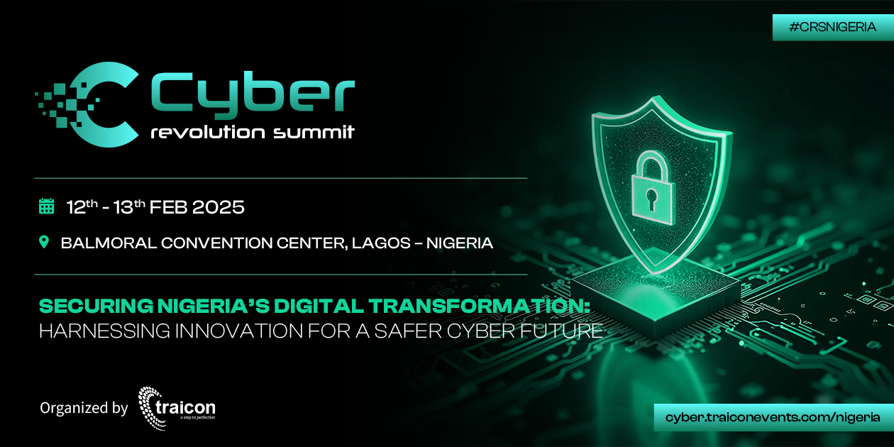 Cyber Revolution Summit 2025 | Nigeria | February 12 – 13