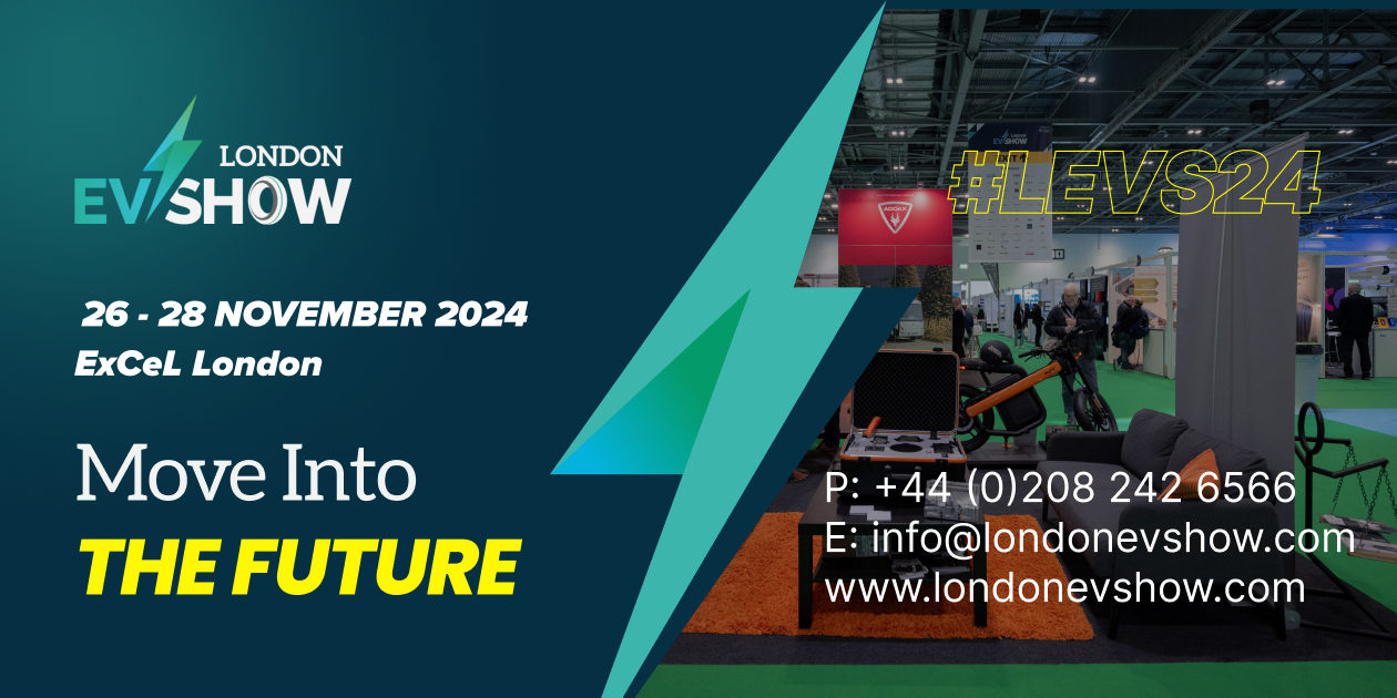 London EV Show | London | Nov 26-28