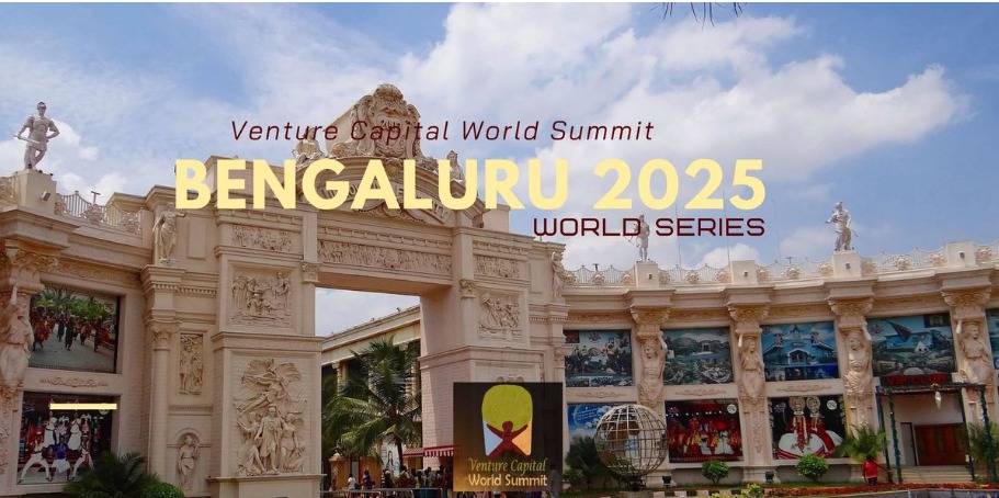 2025 Venture Capital World Summit | Bengaluru | Oct 15