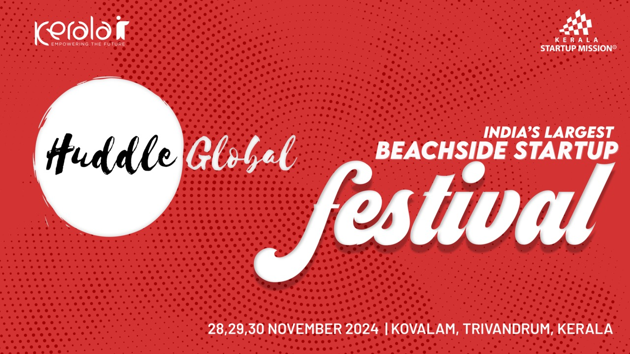 Huddle Global | Kerala | November 28-30