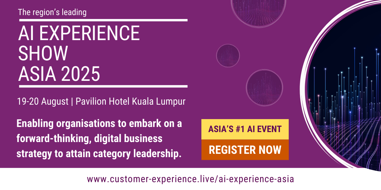 AI Experience Show Asia 2025 | Malaysia | Aug 19 – 20