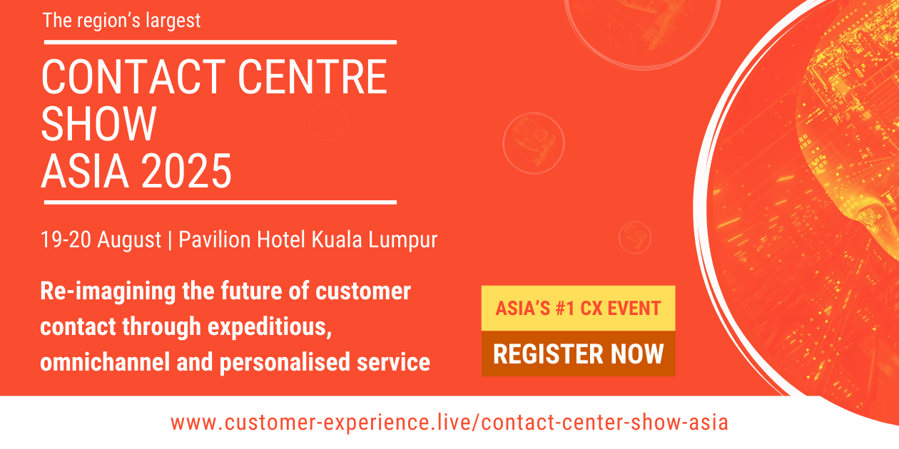 Contact Centre Show Asia 2025 | Malaysia | August 19 – 20
