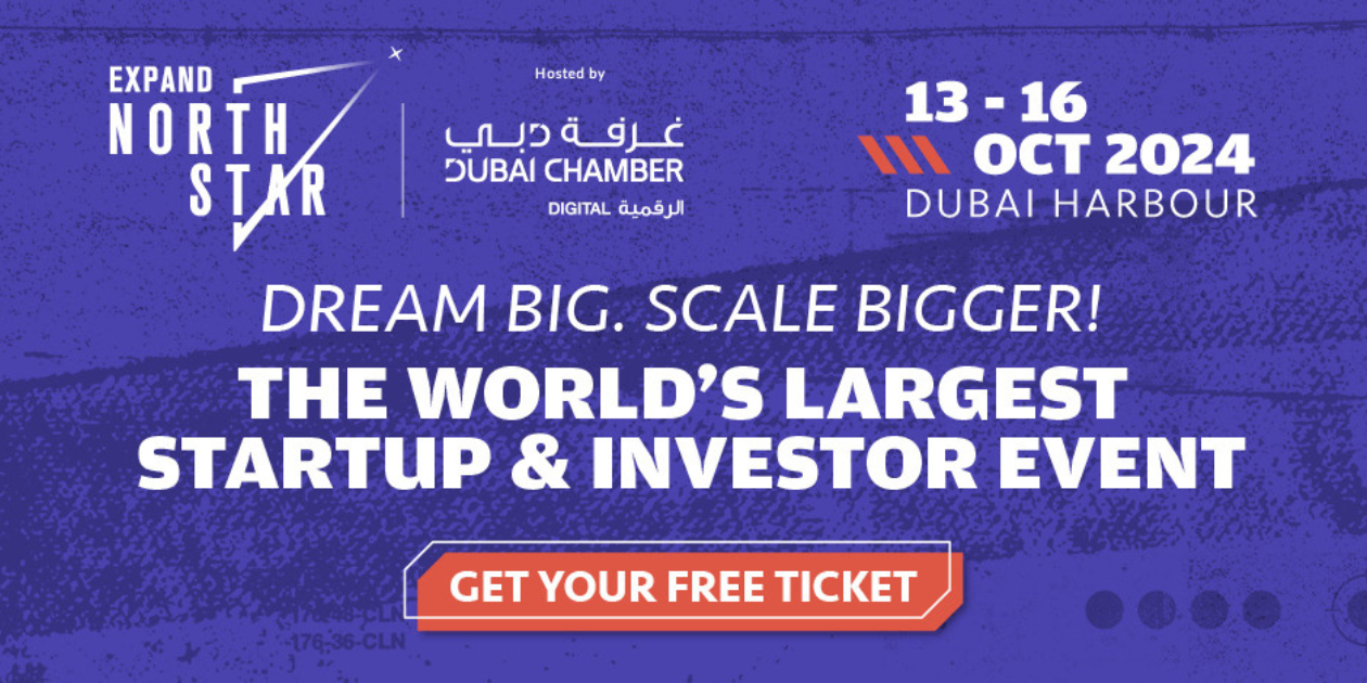 Expand North Star | Dubai | October 13-16