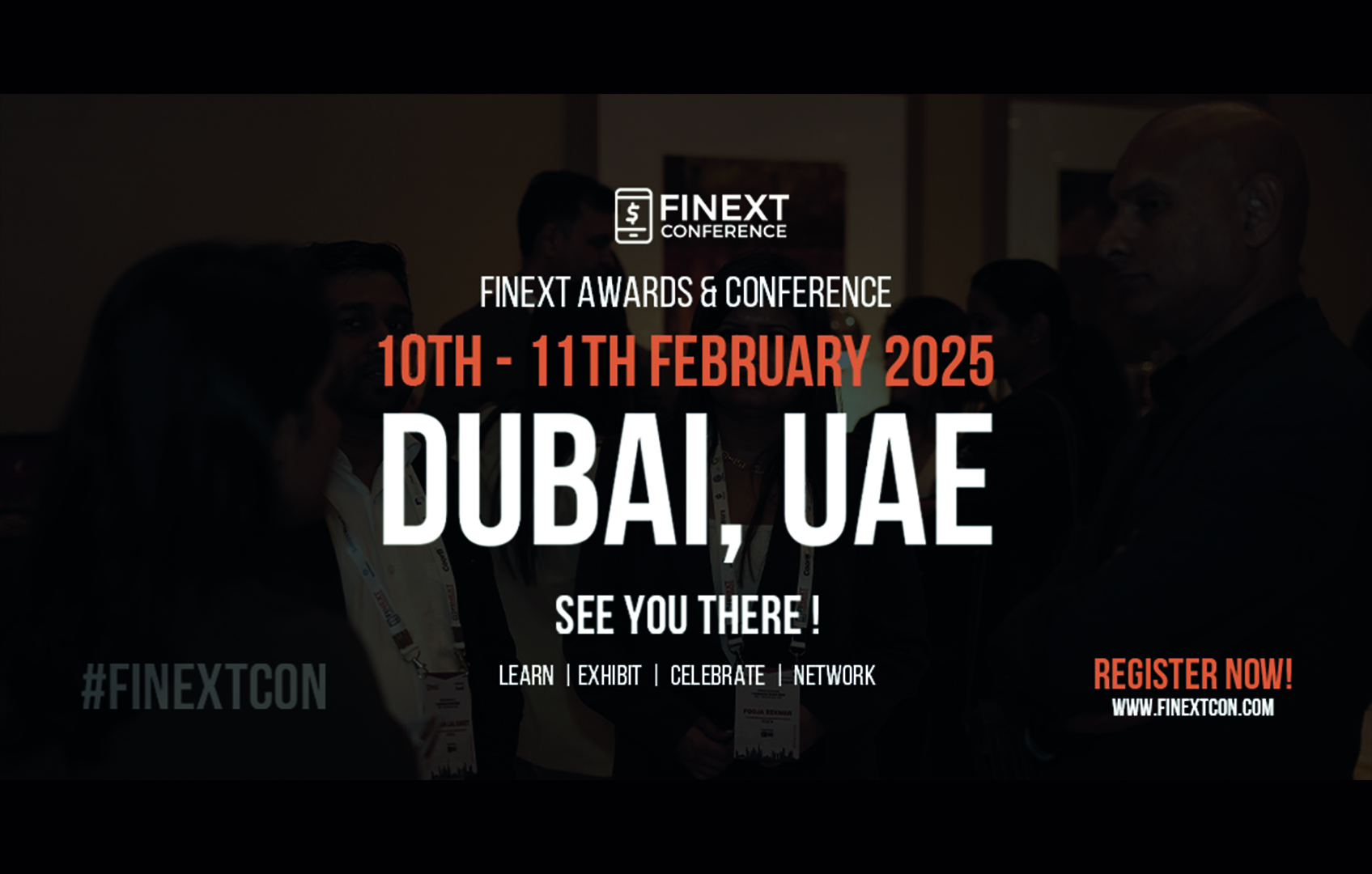FiNext Conference & Awards | Dubai | February 10 – 11