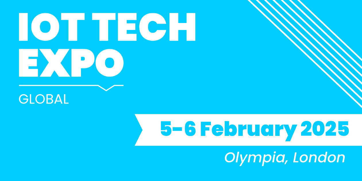 IoT Tech Expo Global | London | February 5 – 6