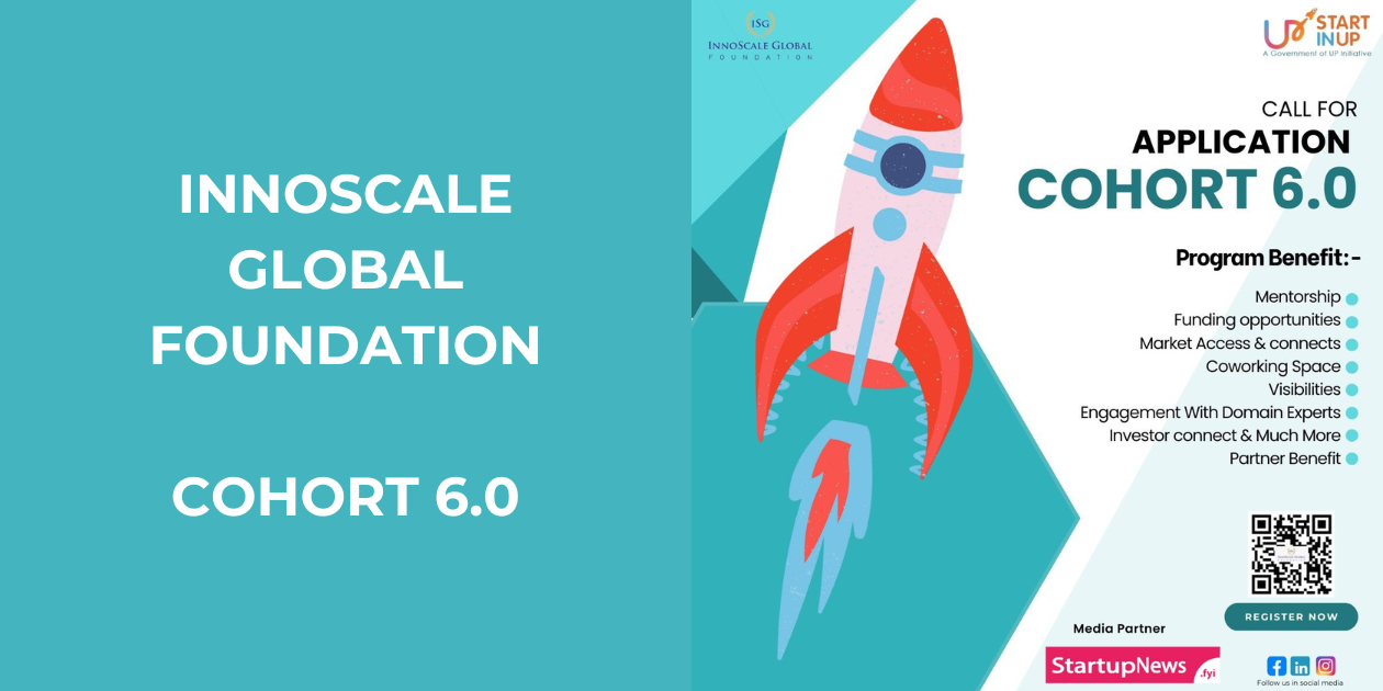 Innoscale Global Foundation | Cohort 6.0
