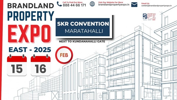 Brand land BPE expo property | Bengaluru | February 15 – 16