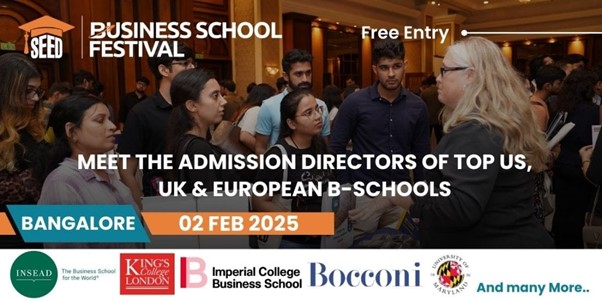SEED Business School Festival | Bangalore | February 2