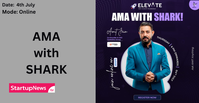 AMA With SHARK | July 4