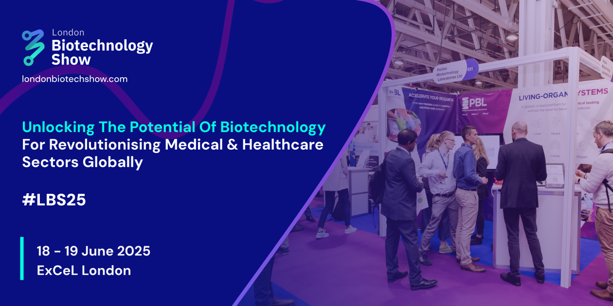London Biotechnology Show | London | June 18 – 19