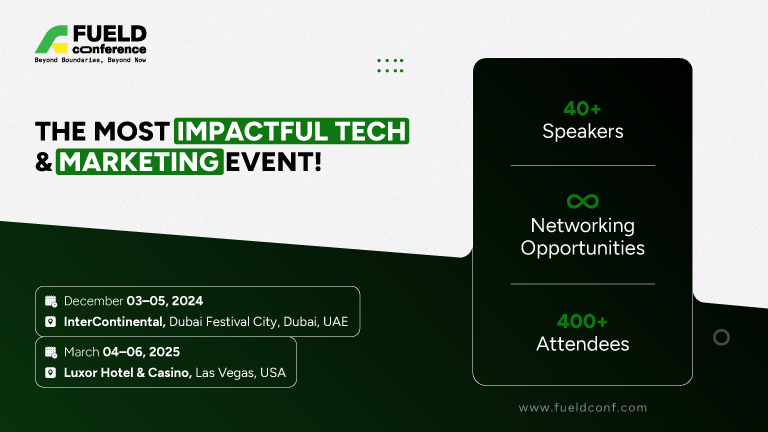 FUELD Conference | Las Vegas | March 4 – 6