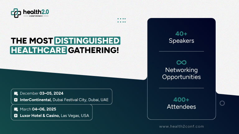 Health 2.0 Conference | Las Vegas | March 4 – 6