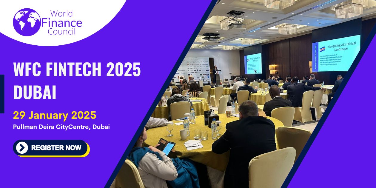 WFC Fintech 2025 | Dubai | January 29