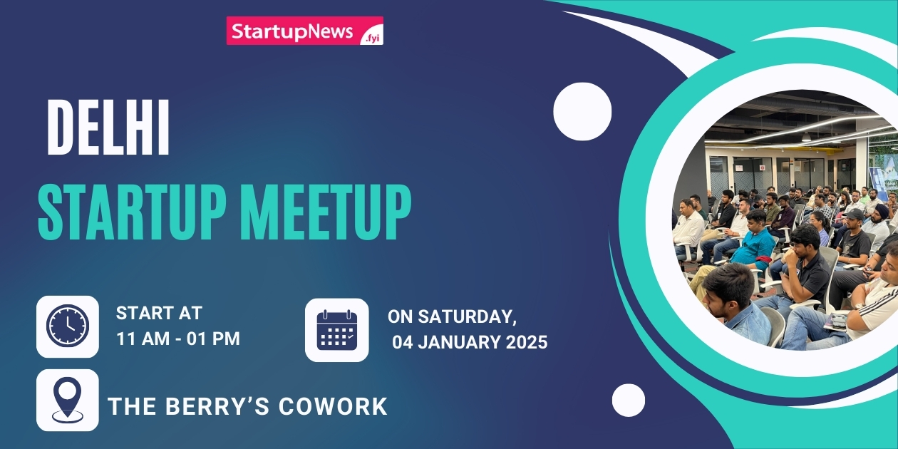 Roundtable Meetup | Delhi | 4th January 2025