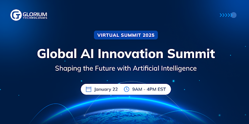 Global AI Innovation Summit | USA | January 22