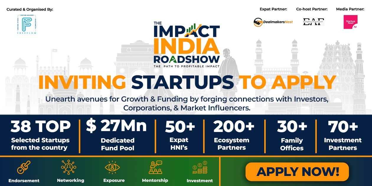 The Impact India Roadshow | GIFT City | January 31