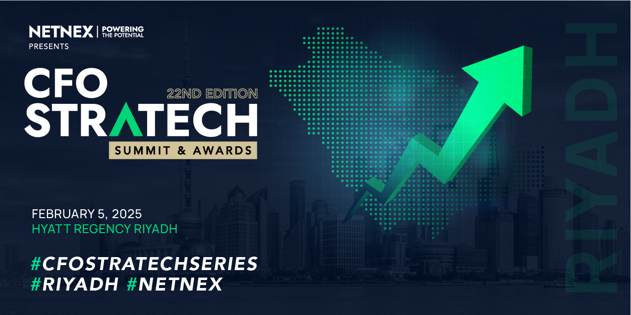 CFO StraTech 2025 | Saudi Arabia | February 5