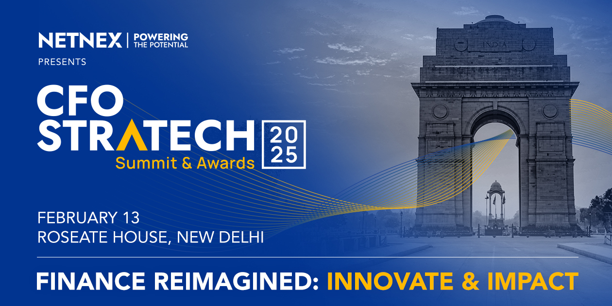 CFO StraTech 2025 | Rosiate, New-Delhi  | February 13