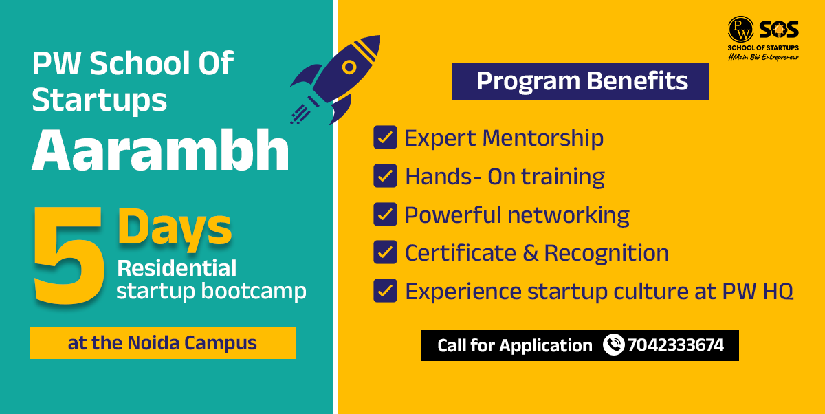 Aarambh | Noida | Mar 24