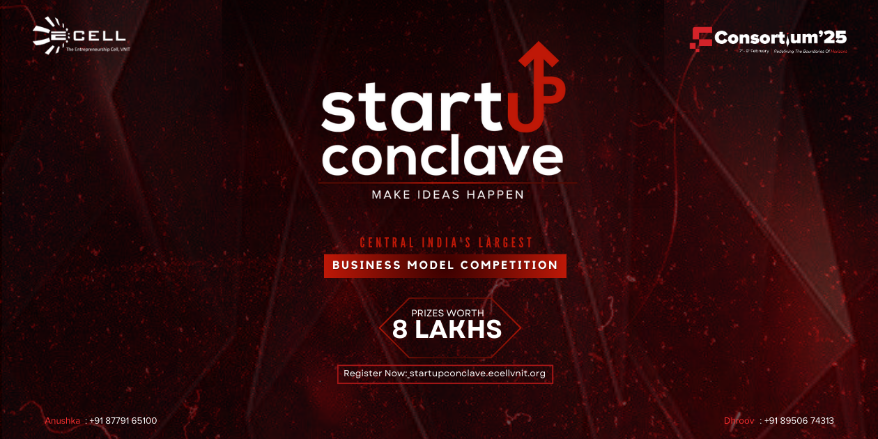 Startup Conclave | Nagpur | January 8 – February 8