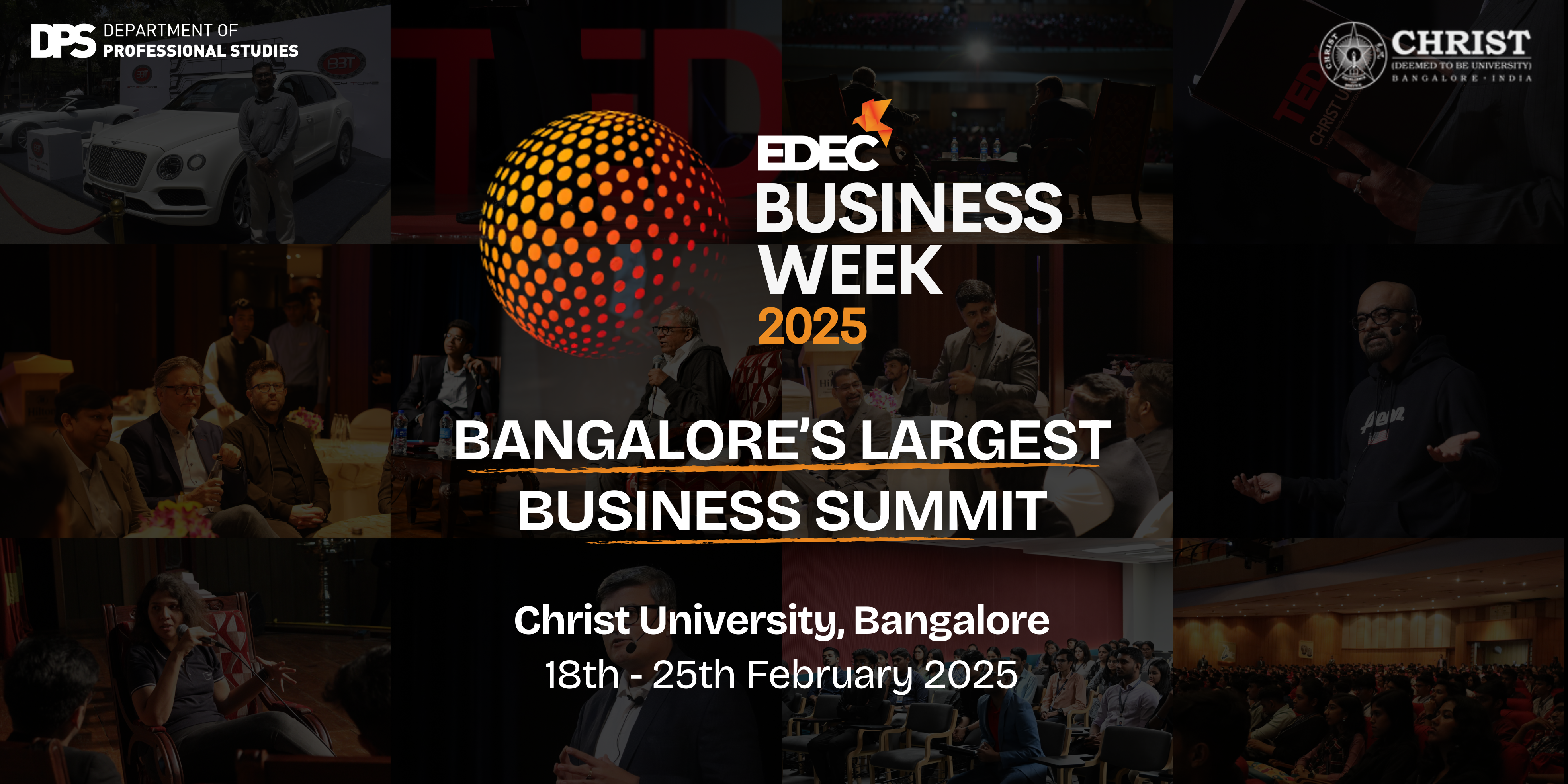 EDEC BUSINESS SUMMIT | Bengaluru | Feb 18 – 25