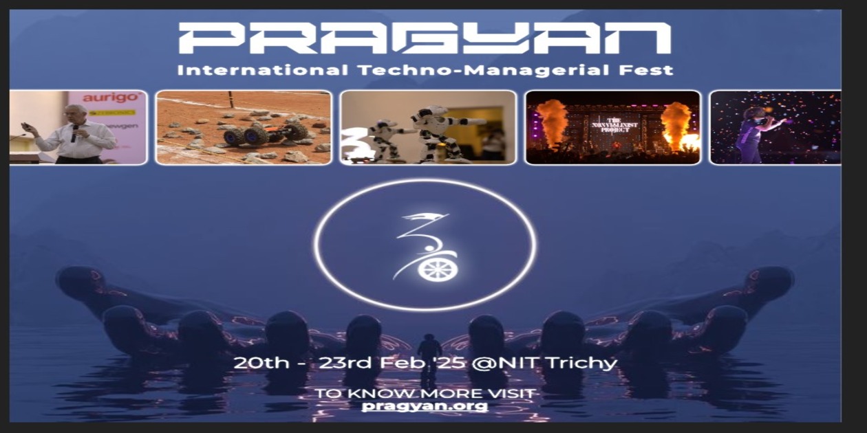 Pragyan | Tamil Nadu | Feb 20-23