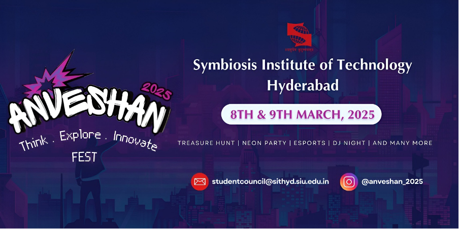 Anveshan | Hyderabad | Mar 8-9
