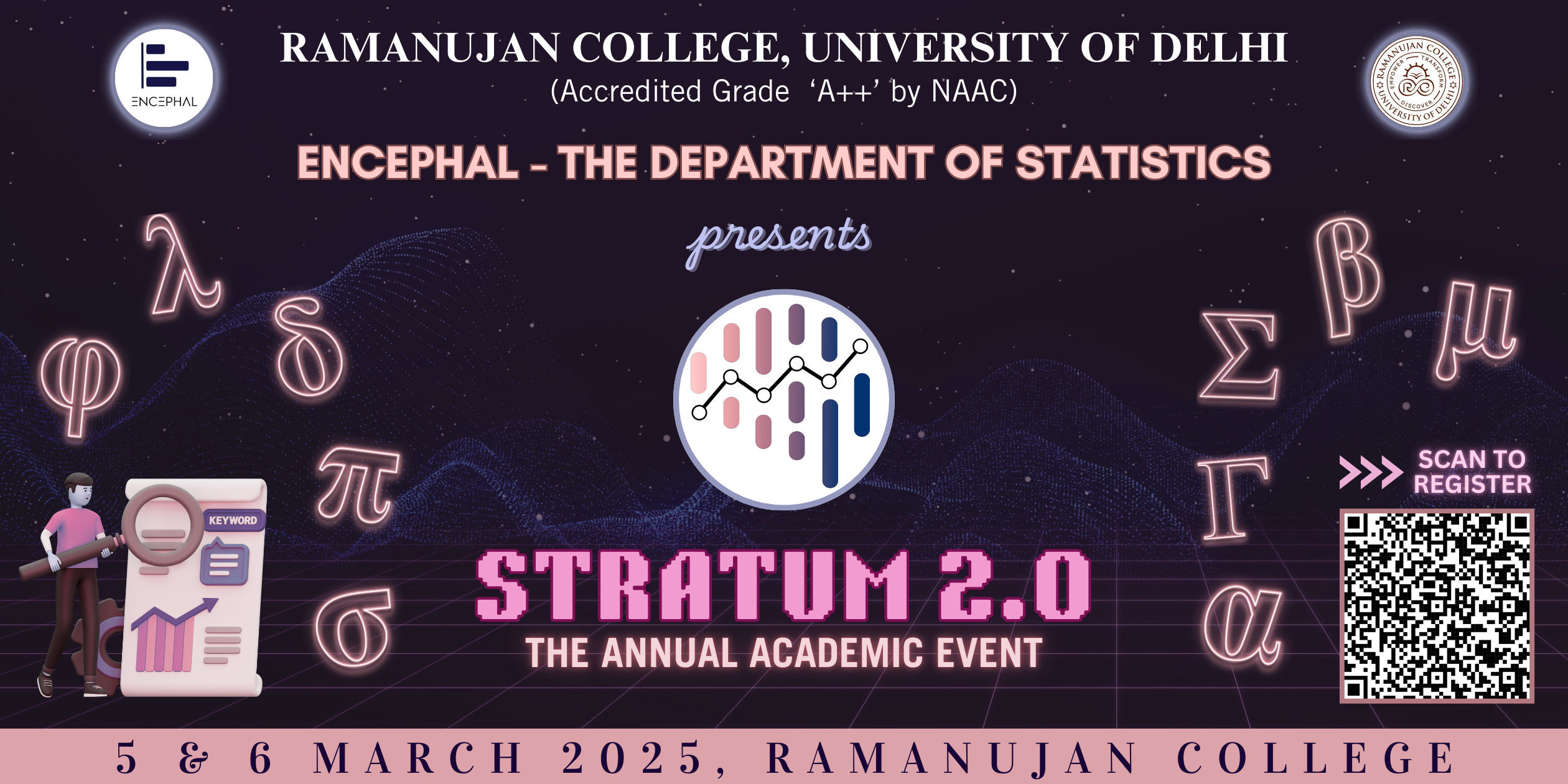 STRATUM 2.O | New Delhi | Mar 5-6