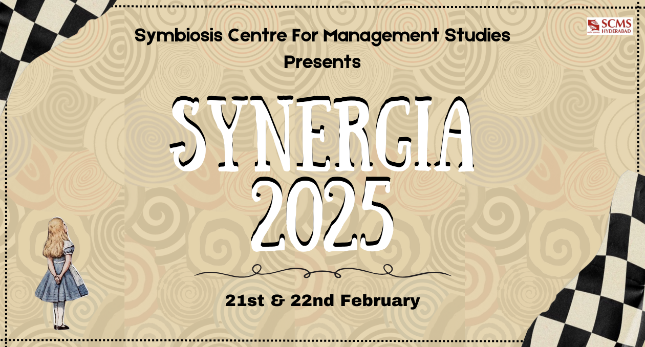 Synergia’25 | Hyderabad | Feb 21-22
