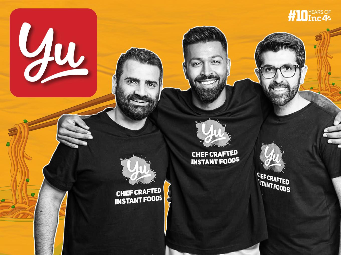 Yu Foods’ FY24 Revenue More Than Doubles To INR 15.7 Cr