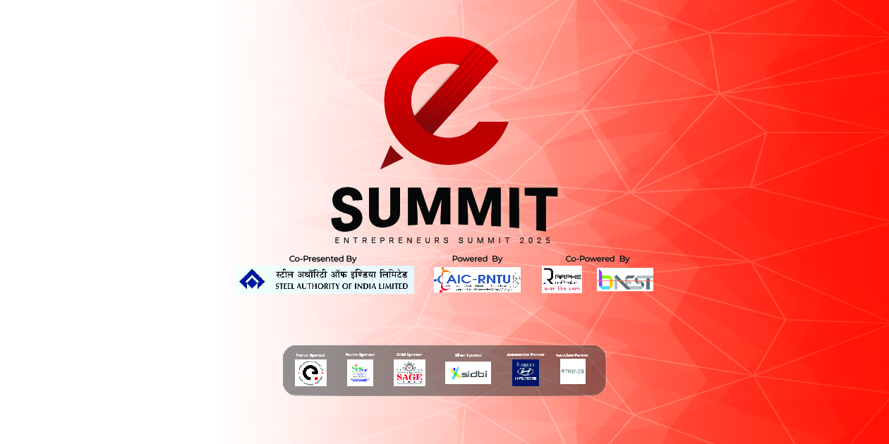 E-Summit’25 | Bhopal | February 14-16
