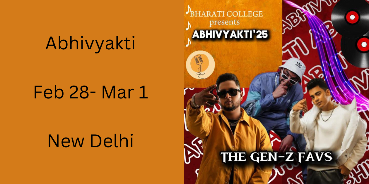 Abhivyakti | New Delhi | Feb 28 – Mar 1