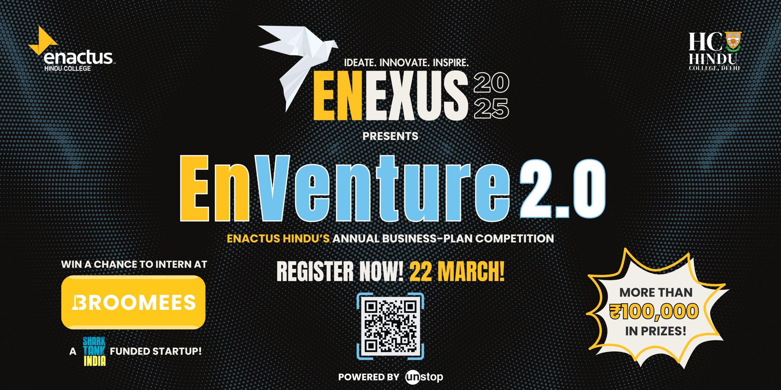 Enventure 2.0 | New Delhi | Mar22