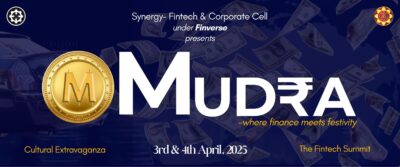 Mudra under Finverse’25 | New Delhi | April 3-4