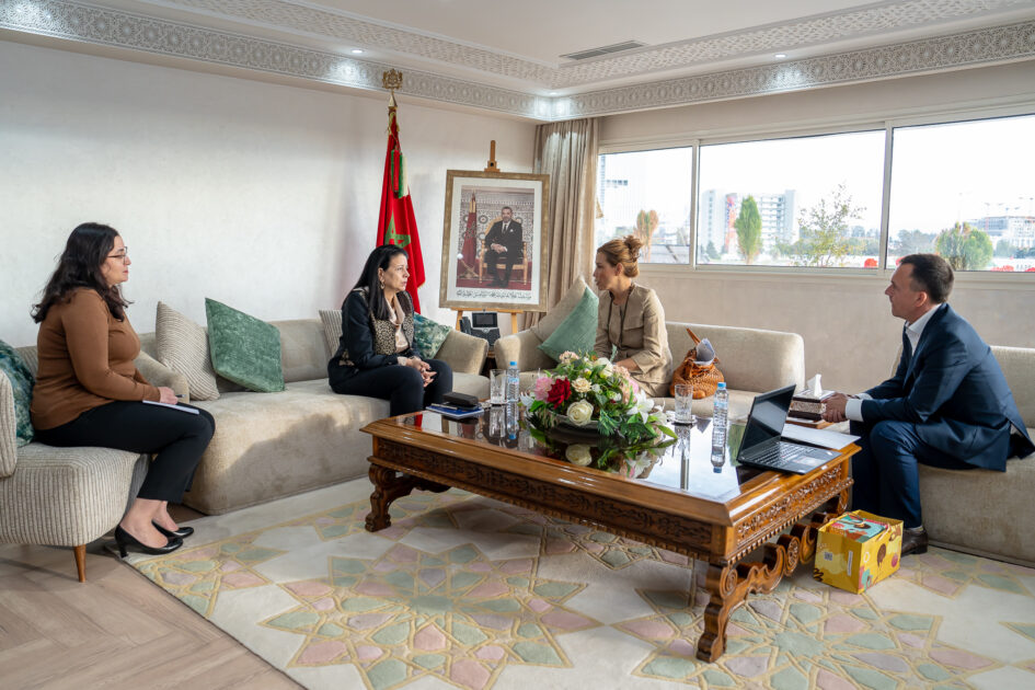 Ministry of Digital Transition and Administration Reform, the Digital Development Agency and GITEX Africa Morocco 2025 organiser announce the landmark third edition in Marrakech 