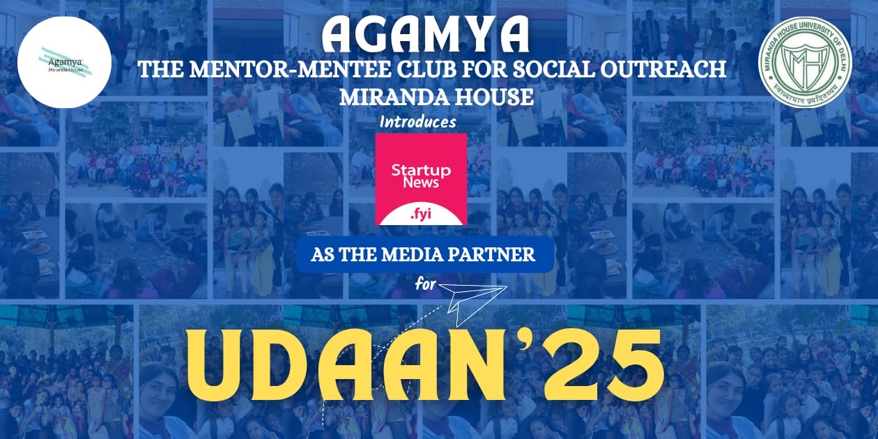 Udaan’25 | New Delhi | Mar 26