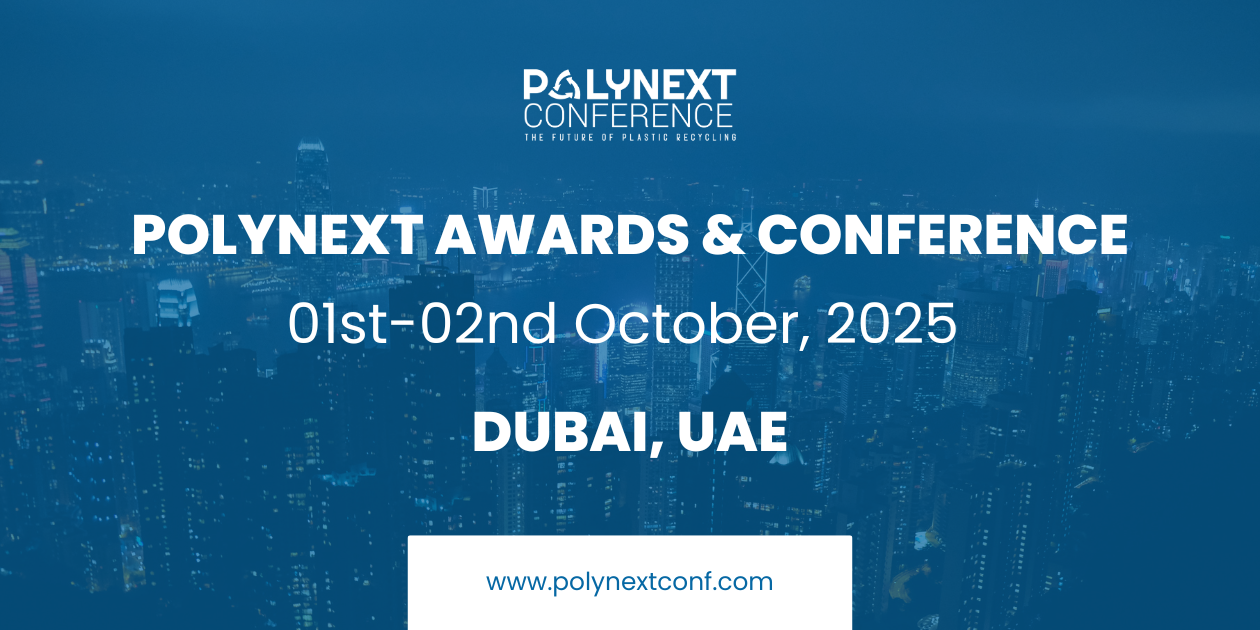 PolyNext Awards & Conference Dubai 2025 | Dubai | Oct 1-2