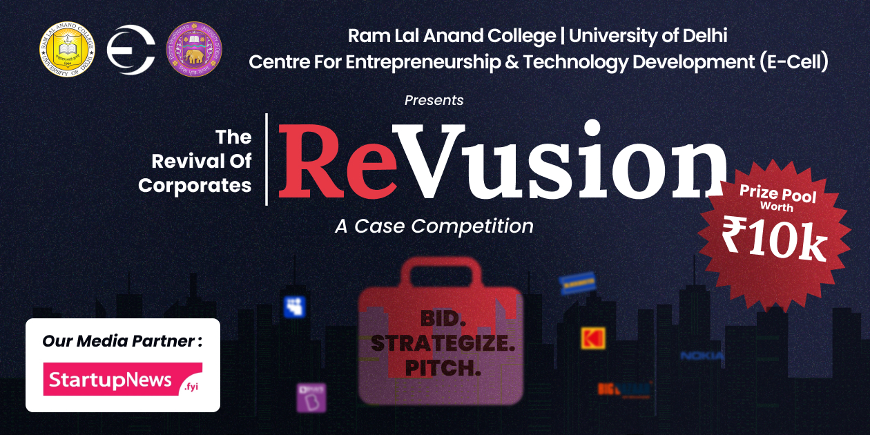 ReVusion | New Delhi | Mar 25