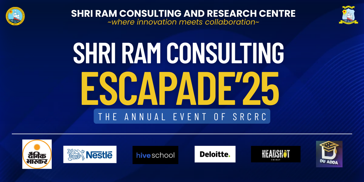 Escapade 2025 | New Delhi | April 9-11