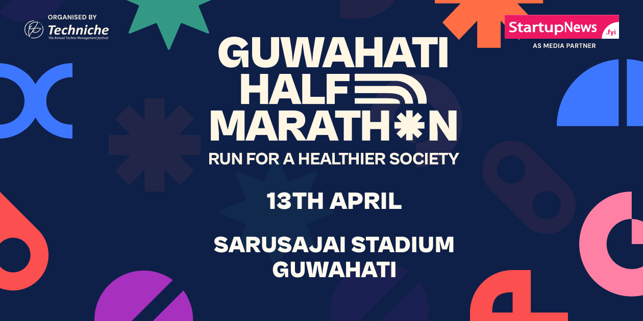 Guwahati Half Marathon (GHM) | Guwahati | April 13