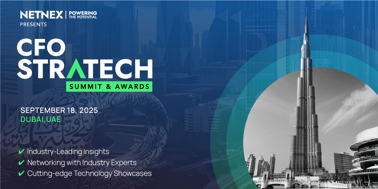 CFO STRATECH 2025 DUBAI | Dubai | Sept 18