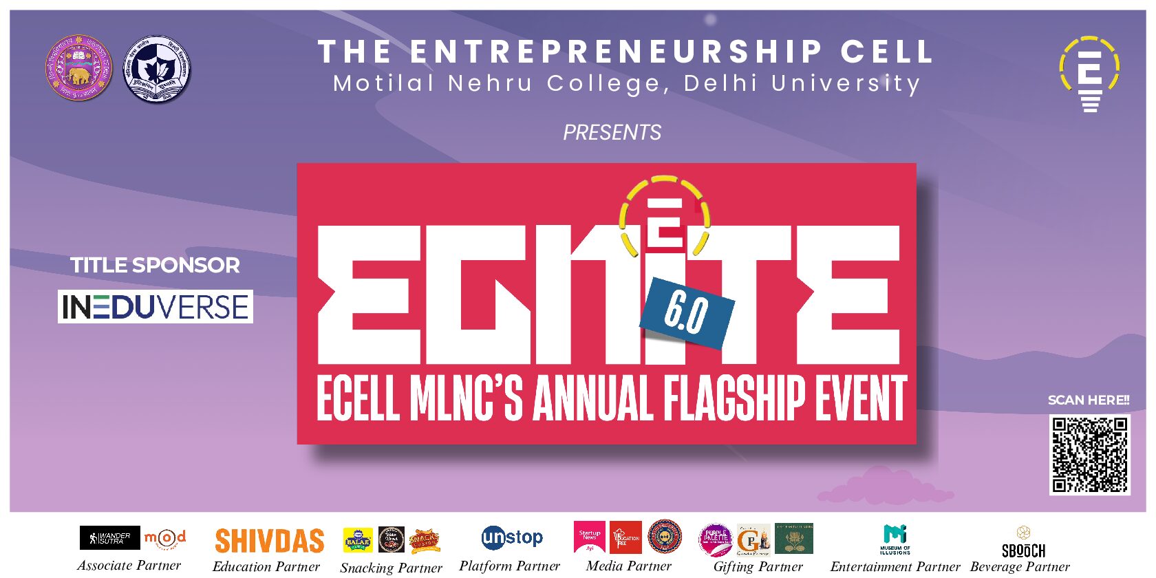 EGNITE 6.0 | New Delhi | April 16-19