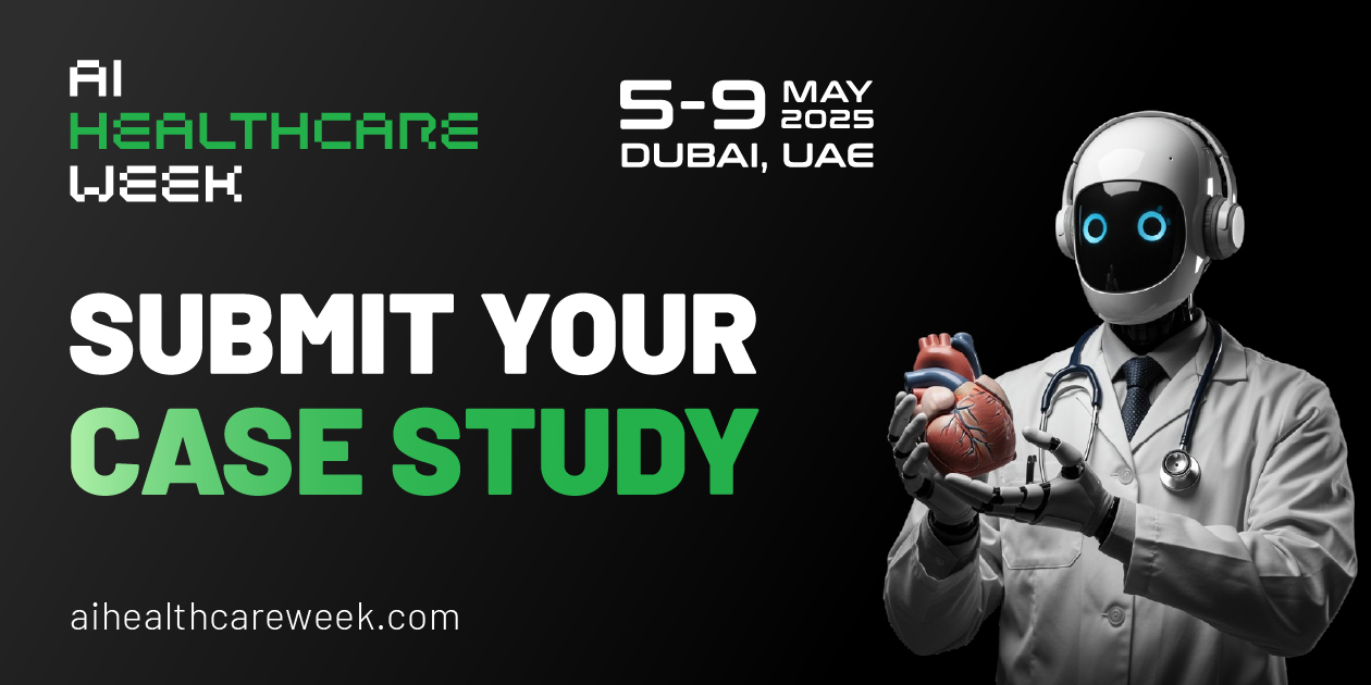 AI Healthcare Week 2025 | Dubai | May 5-9