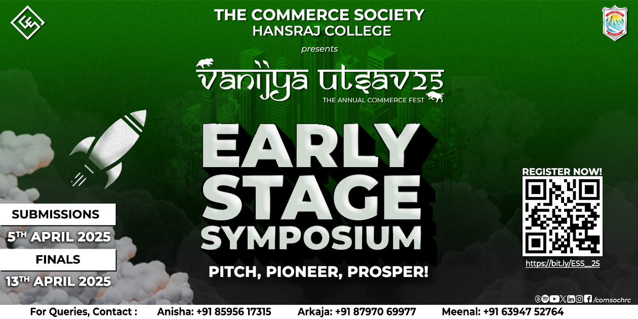 ESS 3.0 | Online | April 13